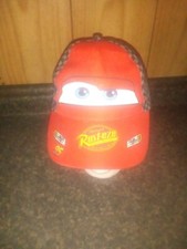 Disney PIXAR Cars Kids Lighting McQueen Hat