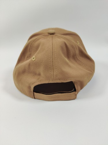 LA FLEET WEEK Navy Baseball Cap Corps Military One Size NEW Tan marines - Picture 2 of 6