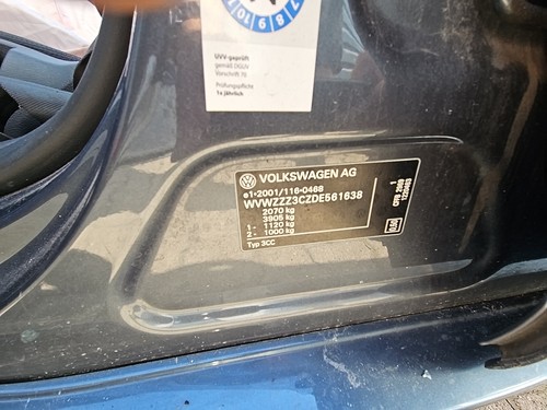 Lambdasonde Vorkat für VW Passat CC 12-16 TDI 2,0 103KW 0281004085 03L906262 - 第 8/8 張圖片