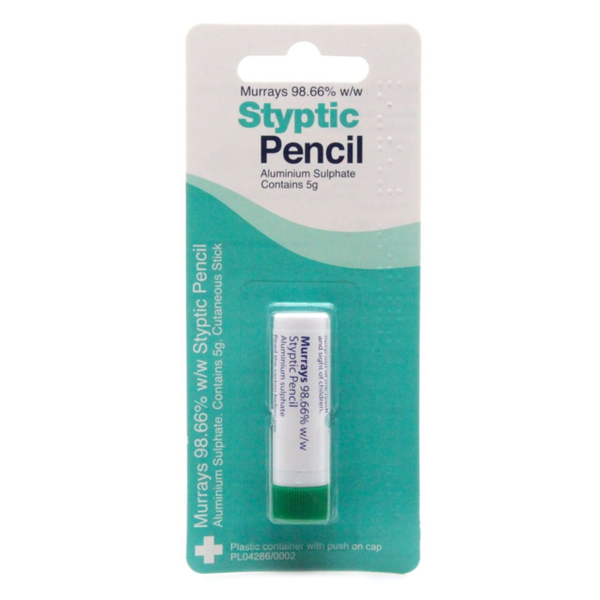 Murrays Safe & Sound Styptic Pencil (SA2770) for sale online eBay