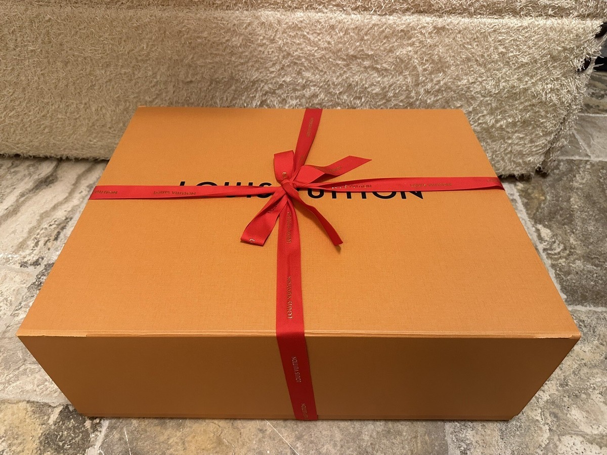 Louis Vuitton large Magnetic Box 20