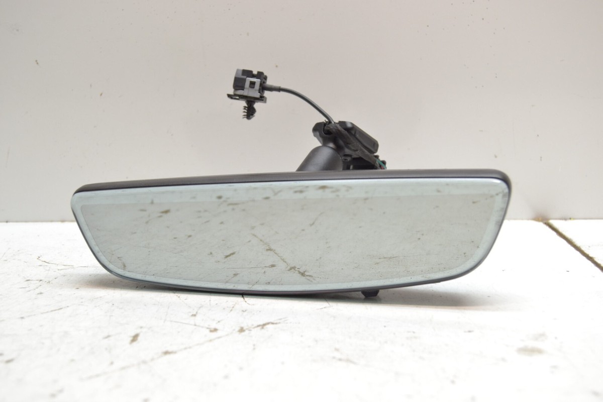 2023 GMC Sierra 2500 3500 Genuine GM Mirror Inside (13554368) Used 