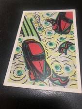 FIGURINA N.148 NAJ- OLEARI ED.PANINI 1987 ORIGINALE OTTIMA CON VELINA