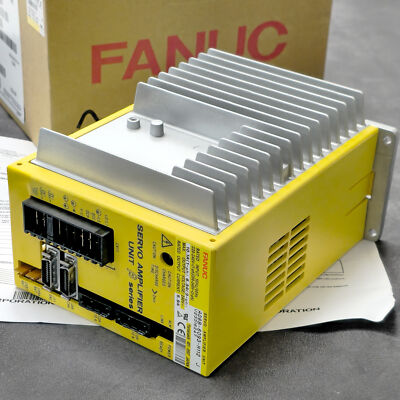   NEW FANUC A06B-6093-H112 Servo Drive A06B6093H112 - CNC Machine Part