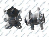 GSP 9400198 Radlagersatz FüR Suzuki