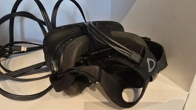 HTC Vive VR Headset TOP WIE NEU