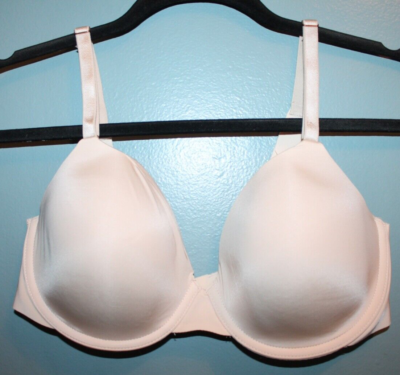Soma 34D Pale Sand Vanishing 360 Perfect Coverage Bra | eBay