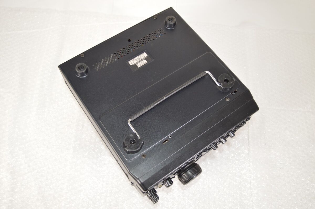 YAESU FT-900 HF All Mode Transceiver Amateur Ham Radio 100W YAESU FT-900 HF All Mode Transceiver Amateur Ham Radio 100W