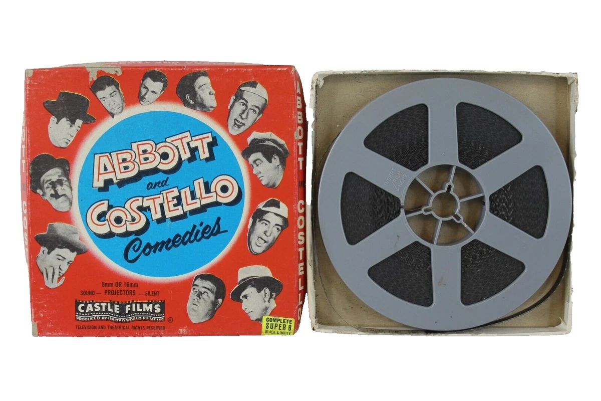 Abbott and Costello Movie Film Stock for sale | eBay