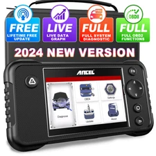 ANCEL FX3300 ELITE Car OBD2 Scanner Full System Diagnostic Tool ODB2 Code Reader