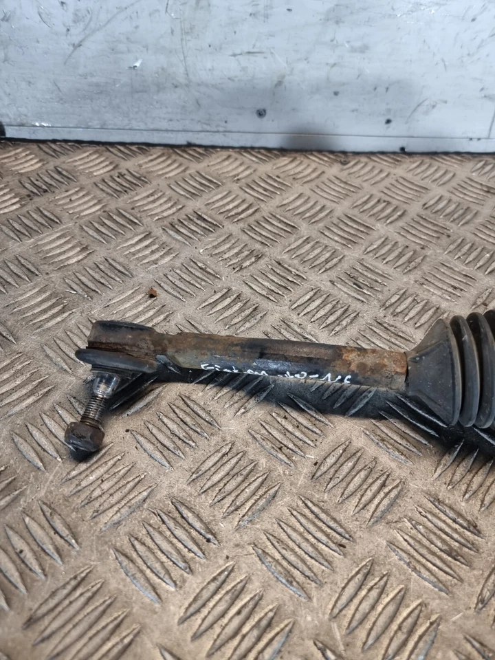 Fiat 500 TIE ROD END FRONT LEFT NSF 2010 Fiat 500 DIESEL 2 DOOR STEERING ARM END - Image 4 of 4