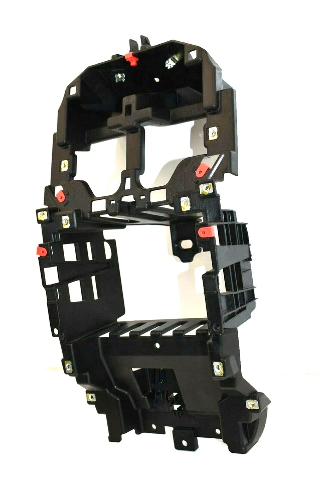 Mini Cooper Countryman Paceman 2011-16 OEM tablero centro soporte inferior panel de ajuste Foto 3 de 4