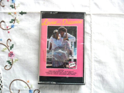 Lovin' and Dreamin'  -  Cassette Album -Ditto DTO10047- 1980's?-Test played.