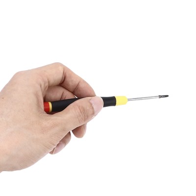 6x Small Screwdriver Kit Flathead Cross Precision Head Mini Screwdriver Set Hot