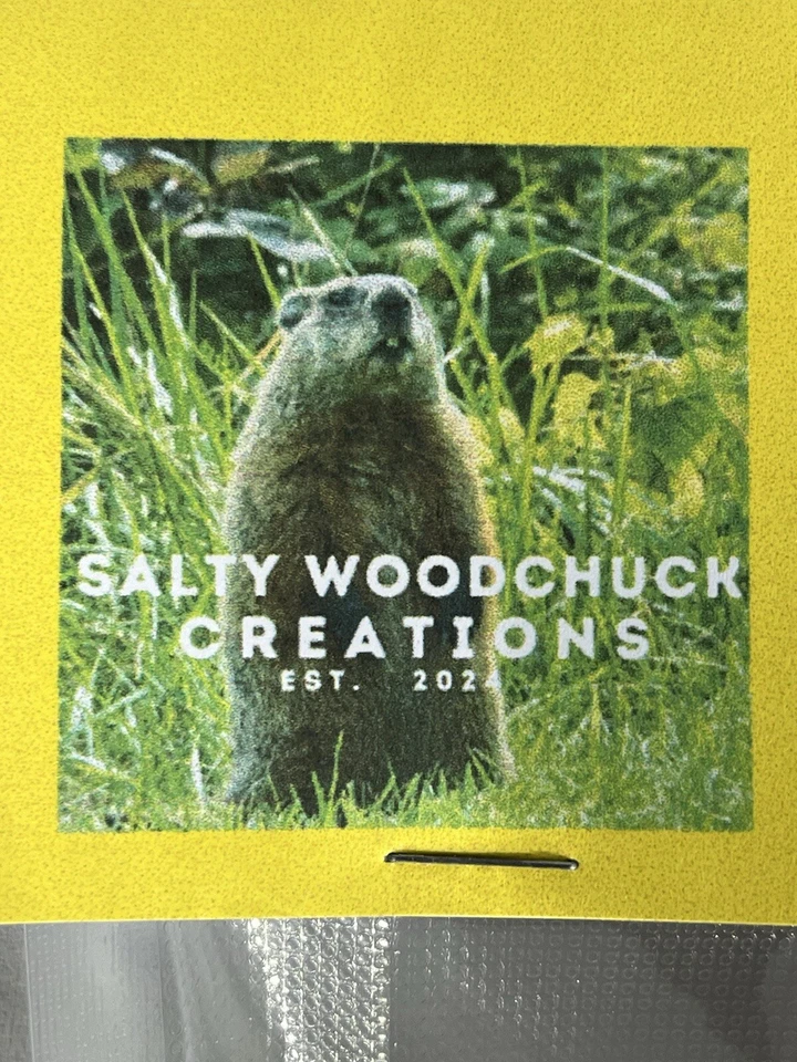 Recycled Shotgun shell lights 9ft blue indoor/outdoor use - Image 3 of 3