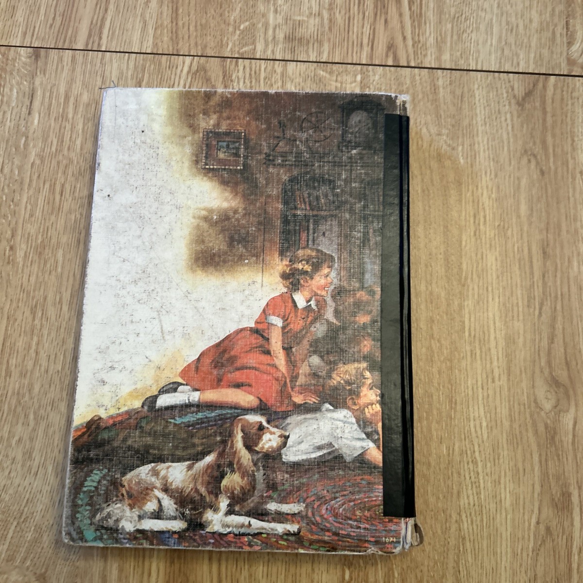 365 Bedtime Stories, Nan Gilbert, Whitman Publishing Company, 1955