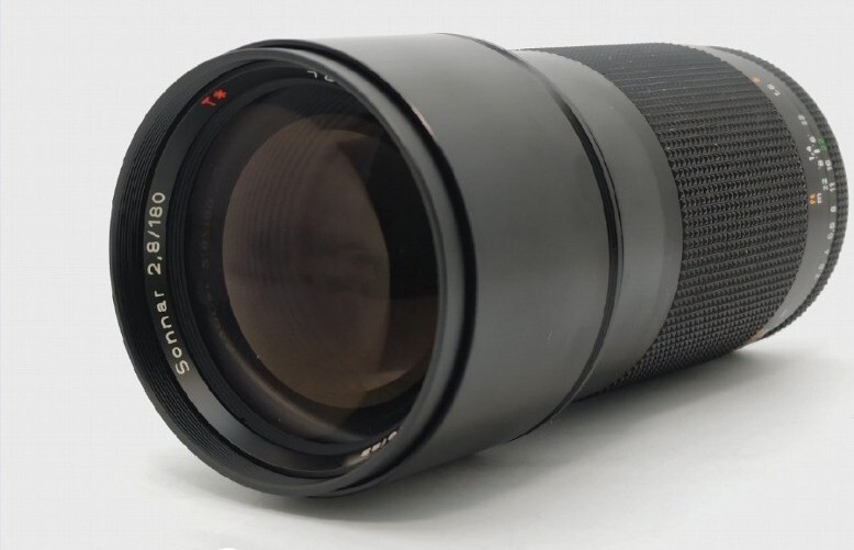 Carl Zeiss Sonnar 180mm F2.8 from JAPAN | eBay