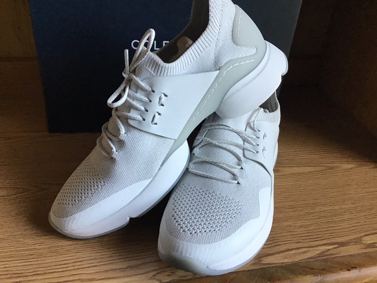 Cole Haan ZeroGrand All Day Trainer Sneaker Women Optic Cole Haan ZeroGrand All Day Trainer Sneaker Women Optic