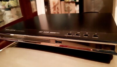 Majestic Decoder DVD-Player Player DVX 544D/USB/REC DVB-T1 TV SCART