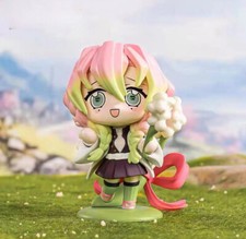 Demon Slayer Kanroji Mitsuri Official Toy Ornaments Action Figure Cosplay Gift