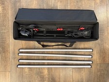 CAME-TV Boltzen Andromeda MKII RGB LED Tube Light 3', 4-Light Kit 