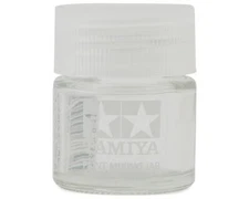 Tamiya Paint Mixing Jar (10mL Bottle) (Round) [TAM81044]