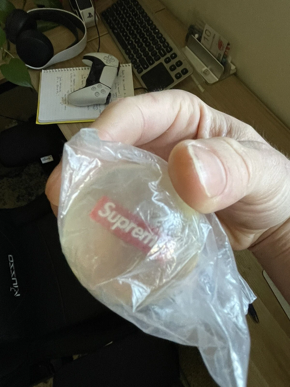 Supreme Bouncy Ball   Supreme Accessories   New   Authentic