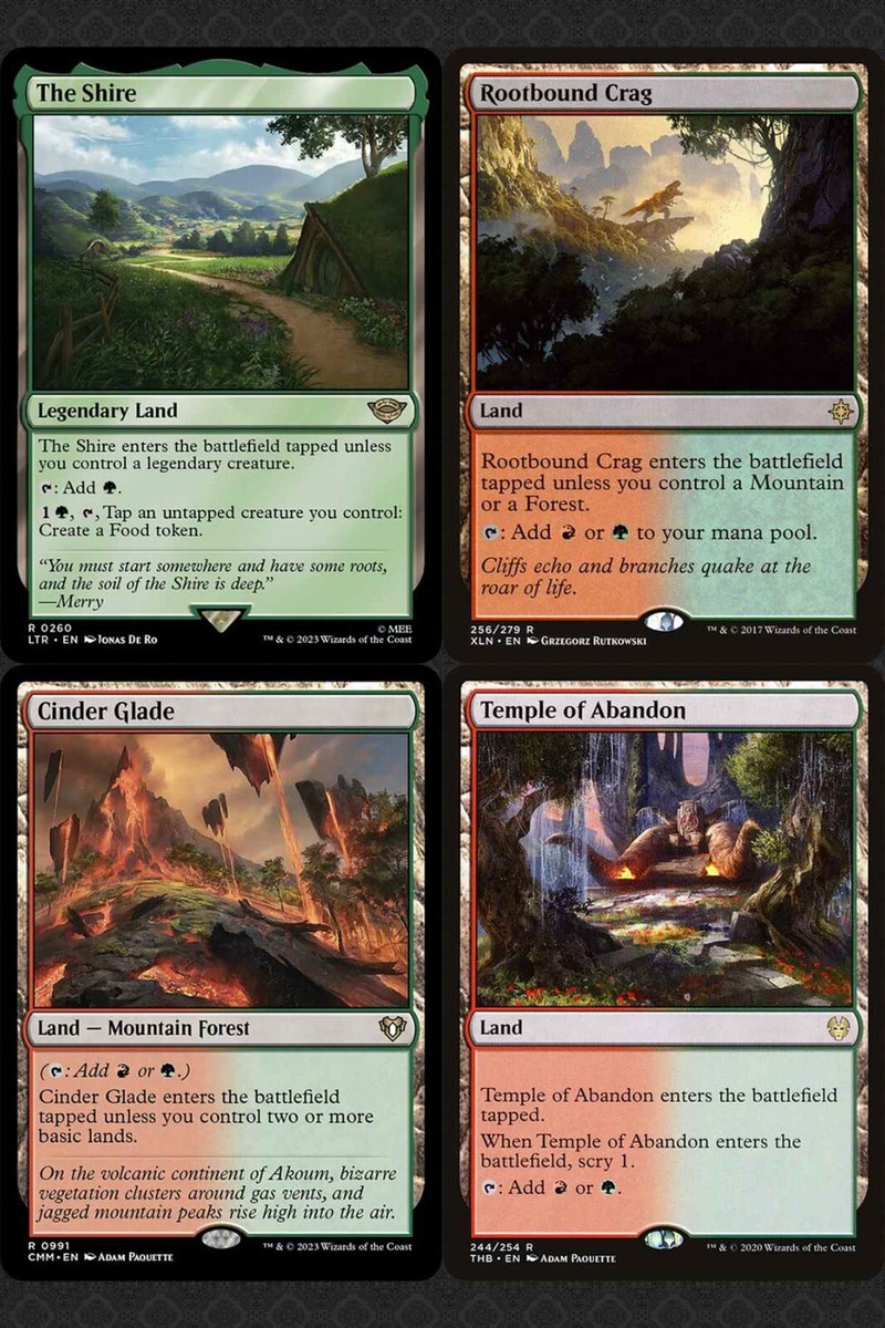 Custom Commander Format Deck Kibo, Uktabi Prince Monkey Ape Tribal Custom  Commander Deck For Magic: The Gathering MTG Used Custom Commander Deck  Wizards Of The Coast