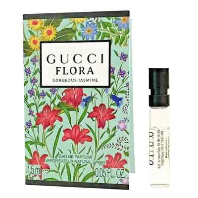 佐伯さん GUCCI FLORA Gorgeous Jasmine Gucci Gucci Flora Gorgeous