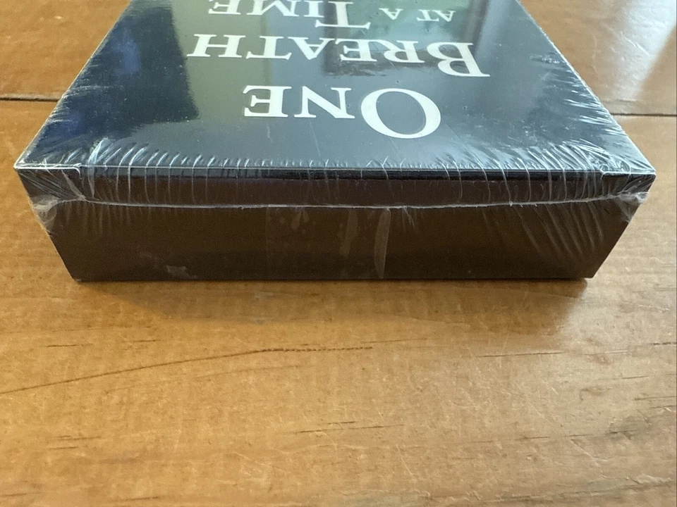 ONE BREATH AT A TIME ~ Breathing Excercises VHS / New & Sealed 2001 - Image 4 of 4