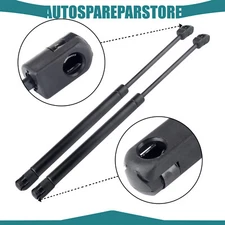 For 2003-2008 Infiniti FX35 FX45 Pair Front Hood Lift Supports Gas Struts Shocks