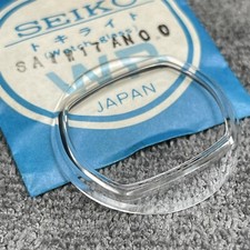 SA1W17AN NOS GENUINE CRYSTAL FOR SEIKO 7009-5030 7009-5100 7009-5109