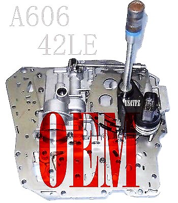 A606 TRANS SOLENOID PACK 93UP Lifetime Warranty CHRYSLER CONCORDE EAGLE VISION