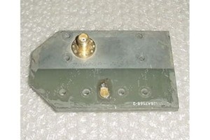 65B47568-2, 706160-1065, Boeing Aircraft Glide Path Antenna