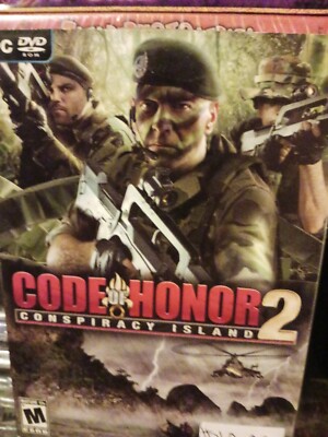 CODE HONOR 2 GAME BRAND NEW PC GAME 
