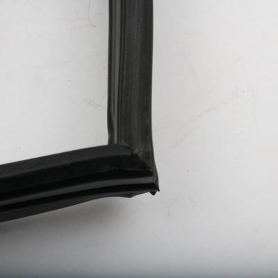 True 810883 Black Magnetic Gasket for True GDM-10/GDM-10PT