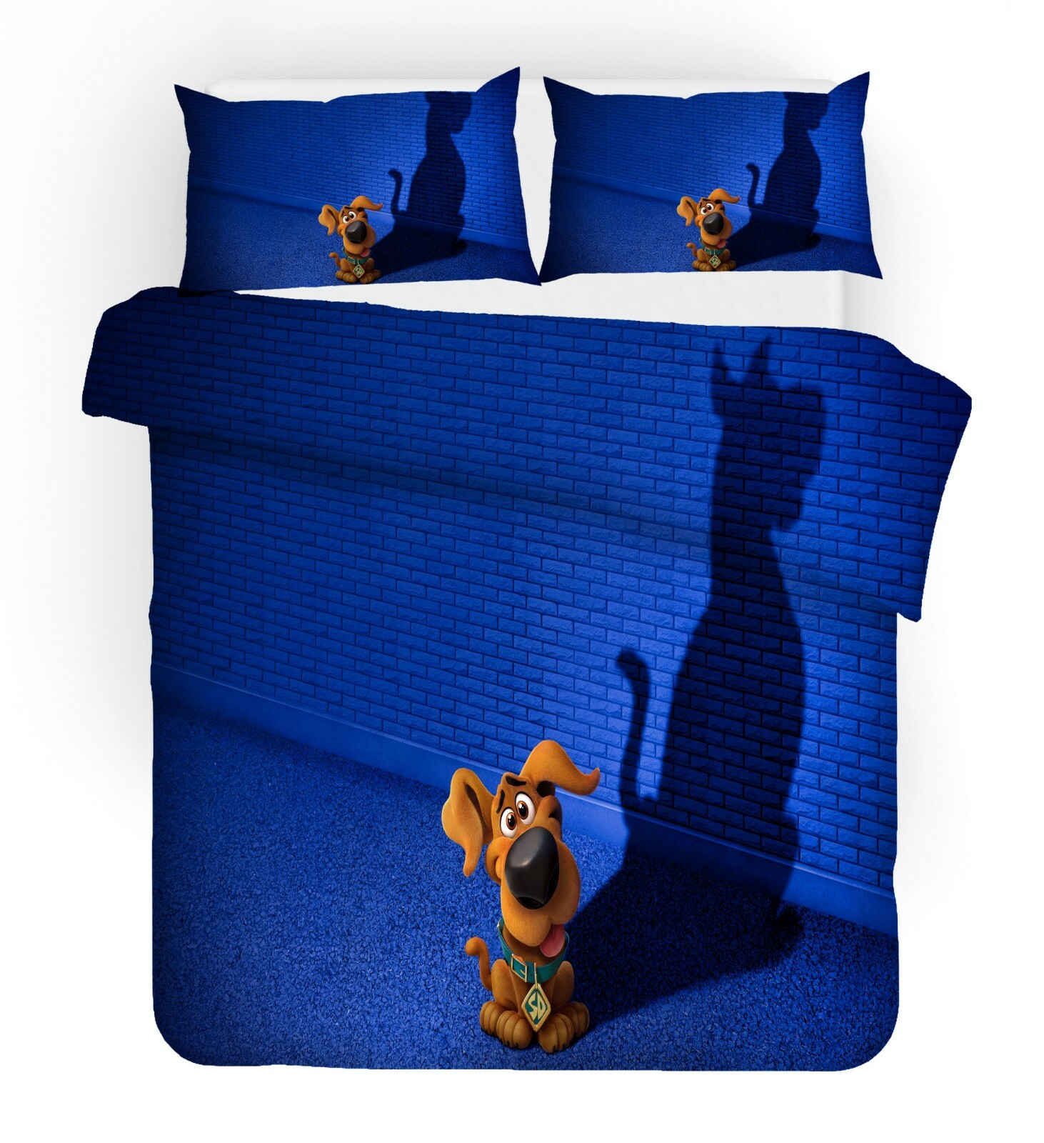 Scooby Doo Bedding set