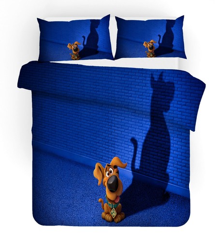 Scooby Doo Bedding set