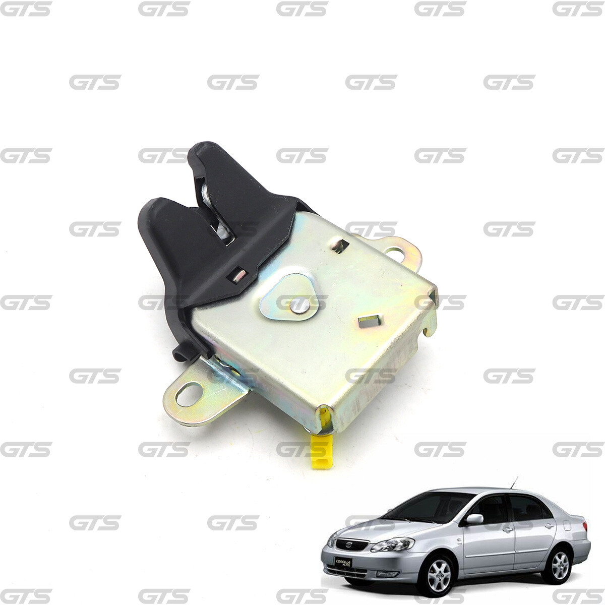 TOYOTA CAR LOCK 未使用 Tailgate Trunk Lock Cach Latch For Toyota Corolla Altis Limo CE120