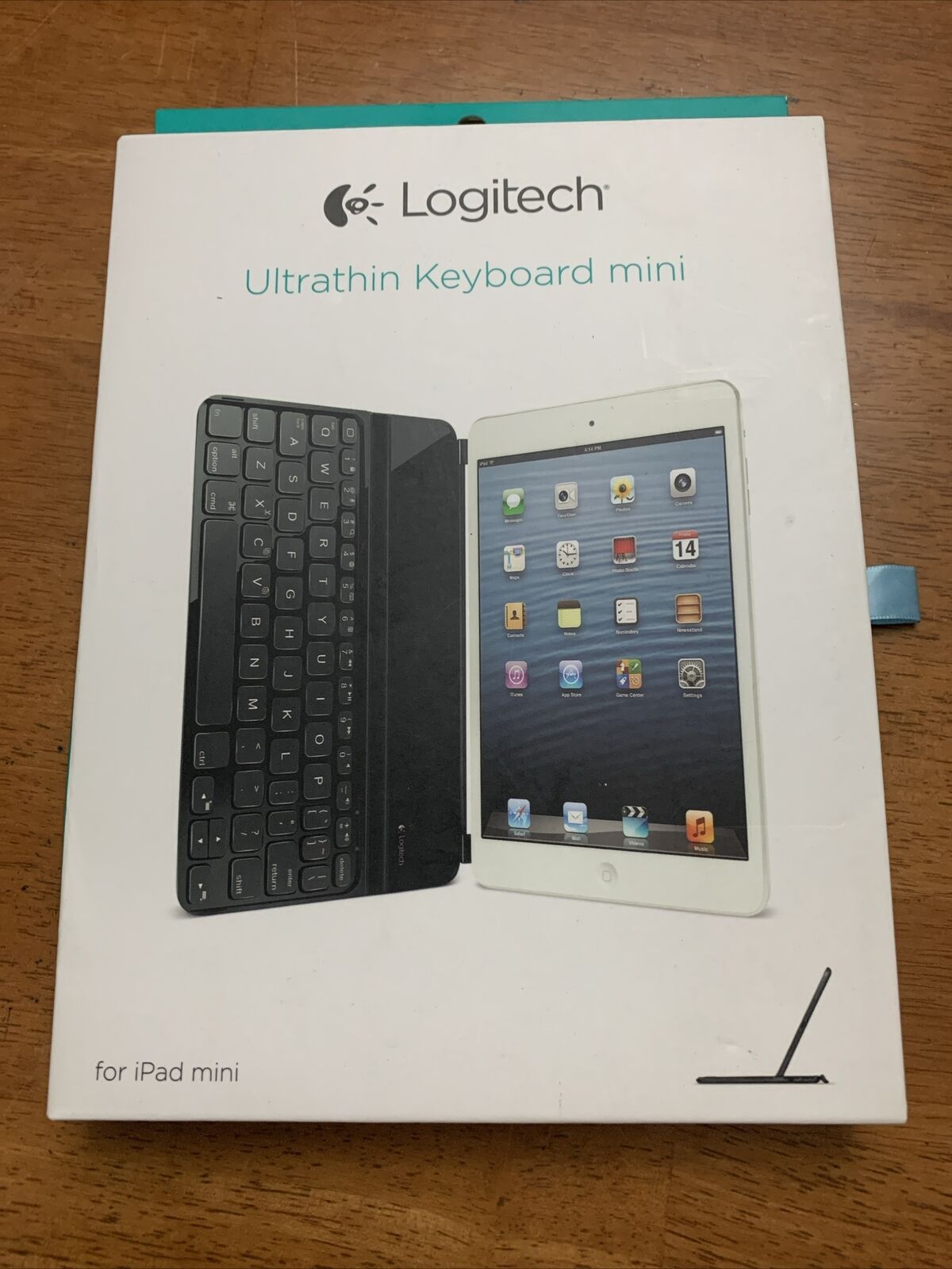 Logitech Ultrathin Keyboard for iPad Mini
