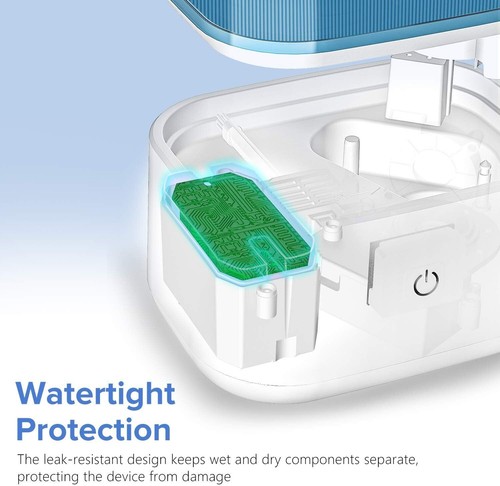 LEVOIT Humidifier for Bedroom, 4L Cool Mist Humidifiers for Plants..... - Picture 8 of 8