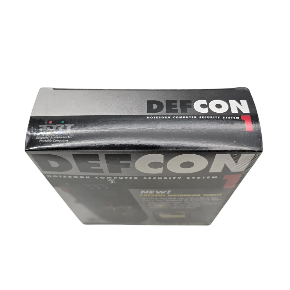 Combination Locking Cable, w Siren for Computer, Luggage, Bags Security System - Image 2 of 4