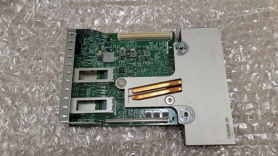 Dell 9XY73 BROADCOM 57414 25GB DUAL PORT SFP28 PCI-E 3.0X8 NETWORK DAUGHTER Card