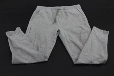Mack Weldon Pants Jogger Mens Size Medium Gray Athleisure Pocket