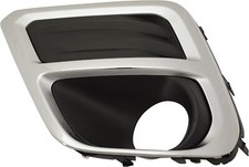 Fog Light Trim for 2019-2021 Subaru Forester Limited Front Driver Side 