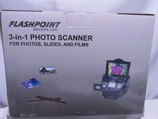 Adorama Flashpoint 3 in 1 Photo Scanner PS 970