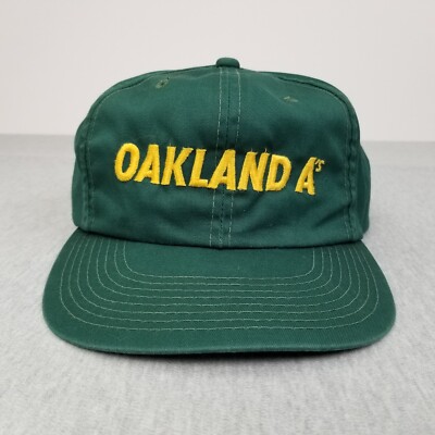 ウェア VINTAGE Oakland Athletics dead stock CAP VINTAGE Oakland Athletics Hat Cap Snapback Sports Specialties A's