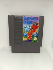 Thumbnail of ebay&reg; auction 393946215915 | Nintendo NES - Snake Rattle N Roll Modul