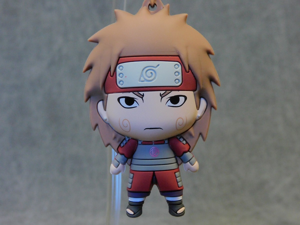 Naruto NEW * Choji Clip * Series 6 Shippuden Blind Bag Monogram | eBay