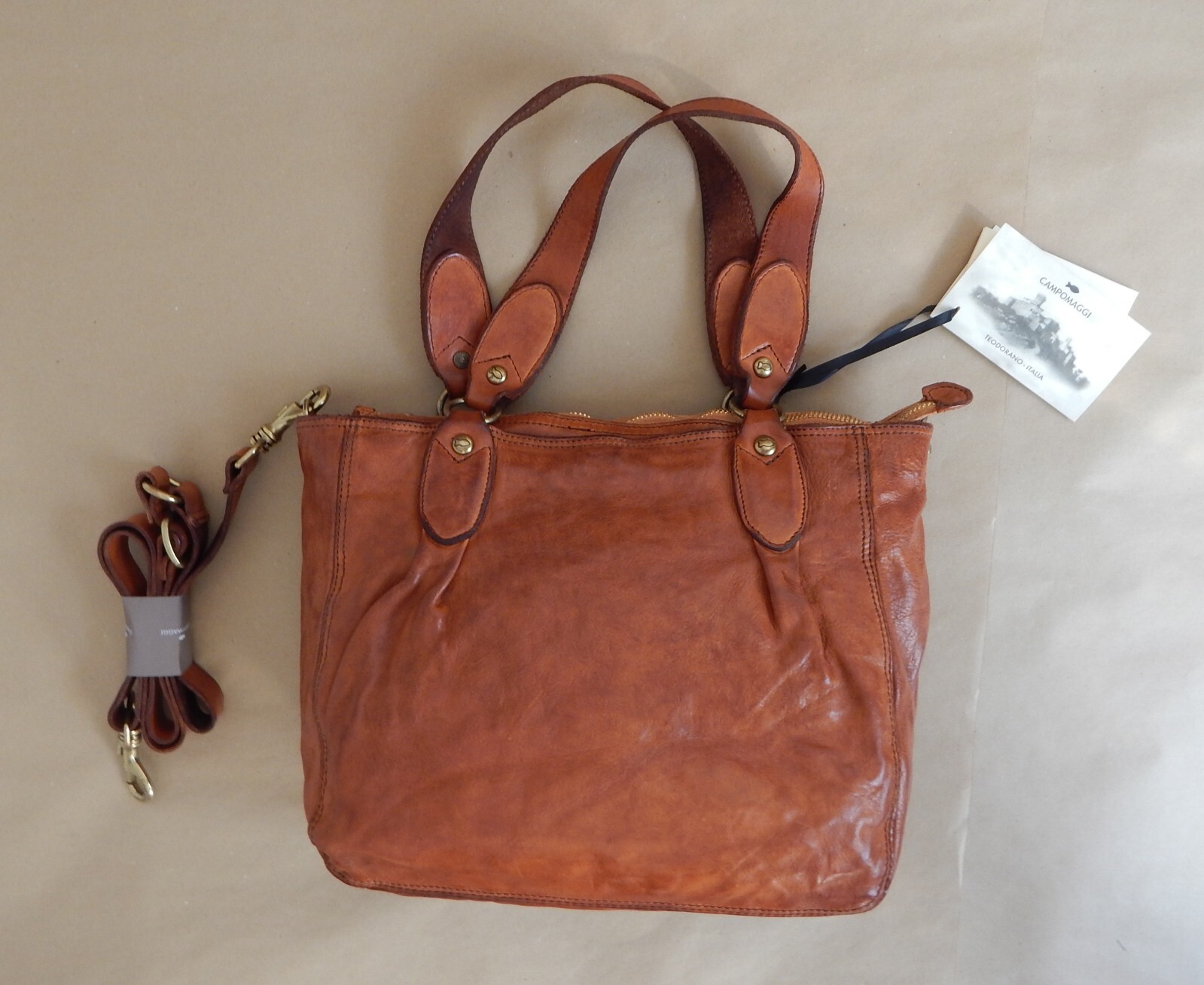 used campomaggi bags
